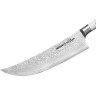 Нож кухонный Пчак SAMURA SULTAN SU-0086DBW/K