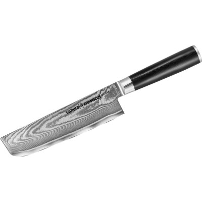 Японский топорик НАКИРИ SAMURA DAMASCUS SD-0043